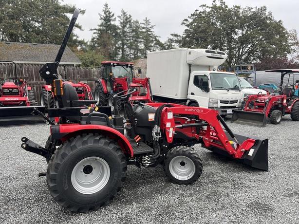 2024 Mahindra 2100 series 2126 HST image 4