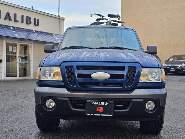 2008 Ford Ranger 4WD SuperCab 6 Ft Box FX4/Off-Road image 2