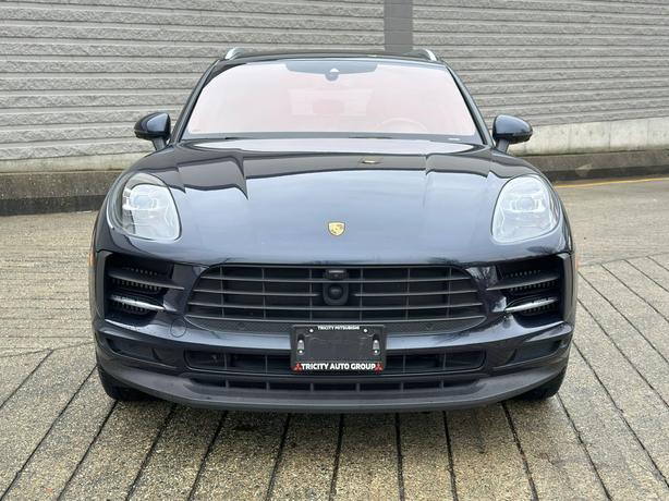 2020 Porsche Macan S- Loaded, No Accidents, Extended Warranty image 3