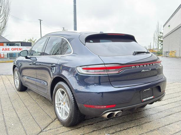 2020 Porsche Macan S- Loaded, No Accidents, Extended Warranty image 8