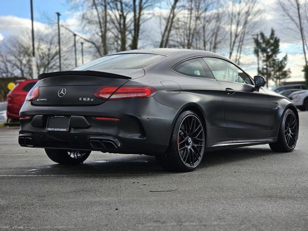 2019 Mercedes-Benz C-Class image 5