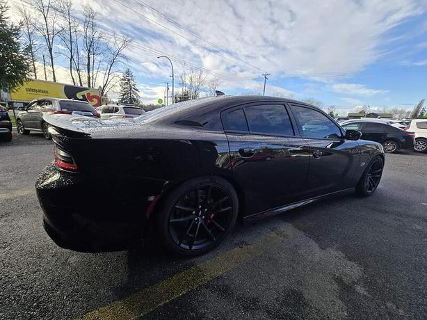 2023 Dodge Charger Scat Pack 392 - Sunroof, Ventilated Seats, Navi image 5