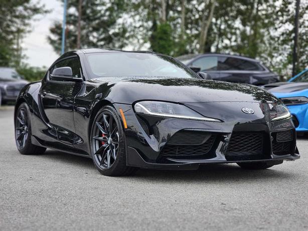 2023 Toyota GR Supra 3.0 Coupe - One Owner, Manual Transmission image 3