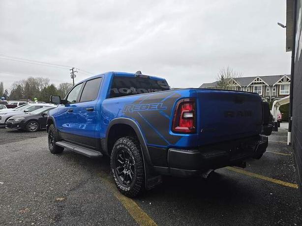 2025 Ram 1500 Rebel - Panoramic Sunroof, Navigation, Leather image 6