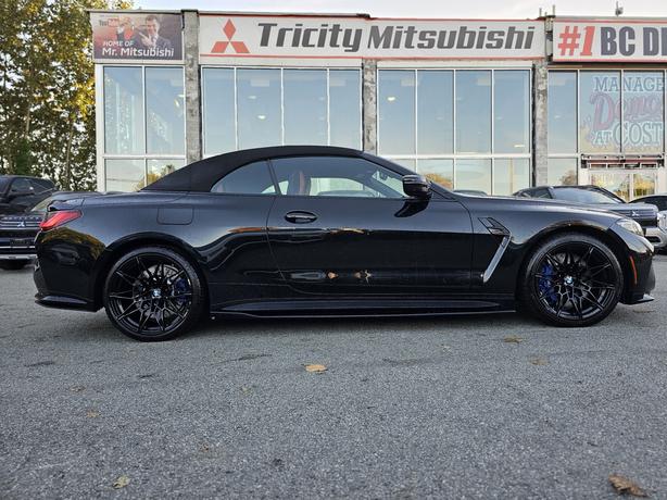 2022 BMW M4 Competition xDrive - Convertible, AWD, Local B.C image 4