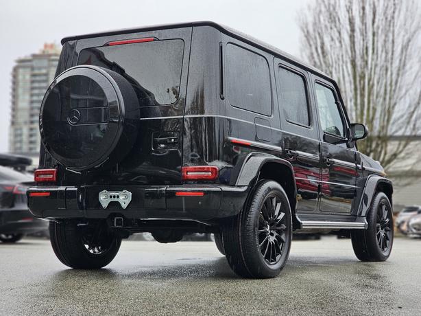 2021 Mercedes-Benz G-Class G 550 - AMG Line, No Accidents, Manager Demo image 5