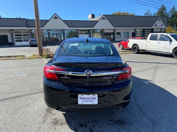 2016 Buick  Regal Sport 2.0 4 Cyl LOW K 113K image 6