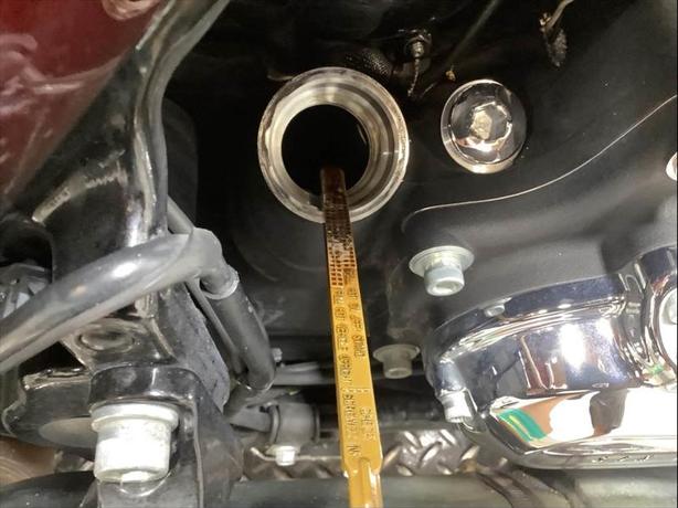 2016 Harley-Davidson FLHR Road King Motorcycle image 8