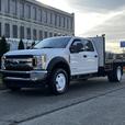 2018 Ford F-450 SD 12 Foot Flat Deck Diesel 4WD thumbnail image 5