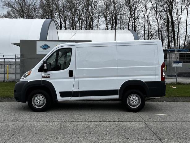 2018 RAM Promaster 1500 Low Roof Cargo Van Tradesman 118-inch WheelBase image 6