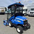 2011 New Holland G6035 Front mounted 60-inch mower deck Diesel thumbnail image 3