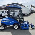 2011 New Holland G6035 Front mounted 60-inch mower deck Diesel thumbnail image 6