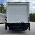 2018 Hino 195 16 Foot Cube Van with Power Tailgate thumbnail image 8