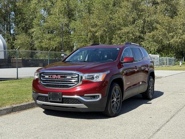 2018 GMC Acadia SLT AWD 7-Passenger image 1