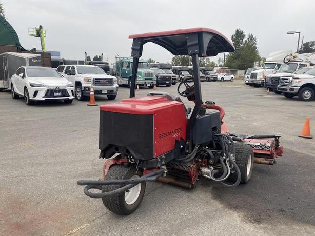 2011 Toro Reelmaster 3100-D Triplex Ride on Reel Mower image 5