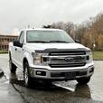 2018 Ford F-150 XLT Regular Cab 2WD 8-Foot Bed thumbnail image 2