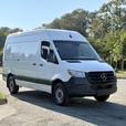 2020 Mercedes-Benz Sprinter 2500 High Roof Diesel Cargo Van 144-inch WheelBase thumbnail image