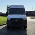 2020 Mercedes-Benz Sprinter 2500 High Roof Diesel Cargo Van 144-inch WheelBase thumbnail image 3