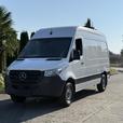 2020 Mercedes-Benz Sprinter 2500 High Roof Diesel Cargo Van 144-inch WheelBase thumbnail image 4