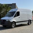 2020 Mercedes-Benz Sprinter 2500 High Roof Diesel Cargo Van 144-inch WheelBase thumbnail image 5