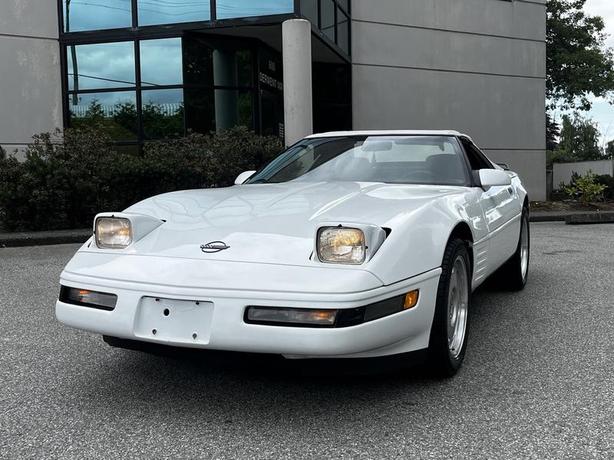 1992 Chevrolet Corvette Convertible image 4