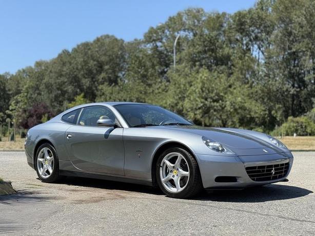 2005 Ferrari 612 Scaglietti Pininfarina V12 (With service records) image 1