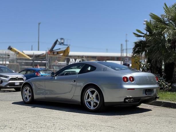2005 Ferrari 612 Scaglietti Pininfarina V12 (With service records) image 7