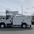 2010 Freightliner M2 106 Altec Bucket Truck Diesel With Air Brakes thumbnail image 6