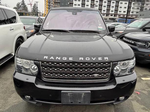 2012 Land Rover Range Rover HSE LUX | Heated and Cooled Seats! image 2