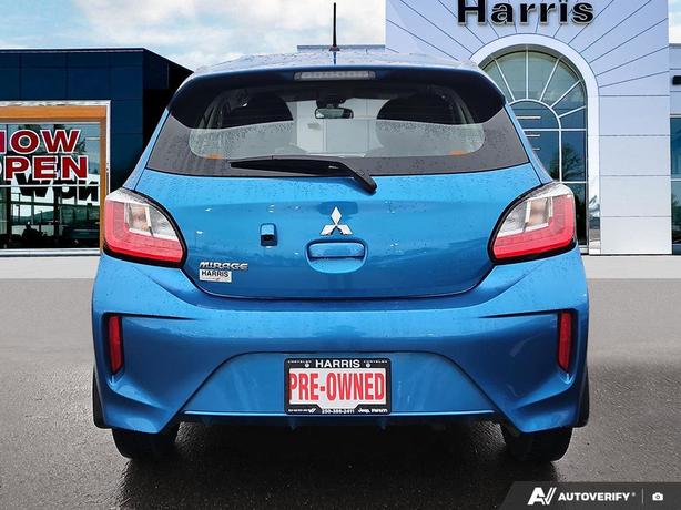 2024 Mitsubishi Mirage ES | Cruise Control | Bluetooth! image 5