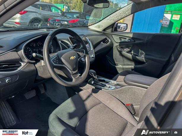 2022 Chevrolet Malibu LT AUTO, CHAMPAGNE EXTERIOR, GREY FABRIC HEATED SEATS, BAC image 6
