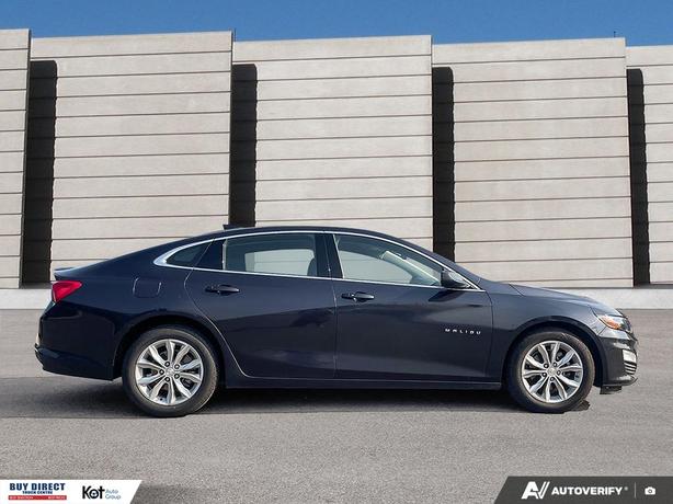 2023 Chevrolet Malibu 1LT AUTO KEYLESS ENTRY, BACK UP CAMERA WITH BLUETOOTH HEAT image 3