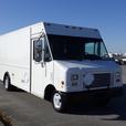 2009 Ford Econoline E450 Step Cargo Van Dually thumbnail image 2