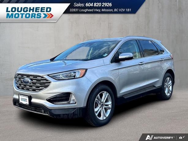 2019 Ford Edge image 1