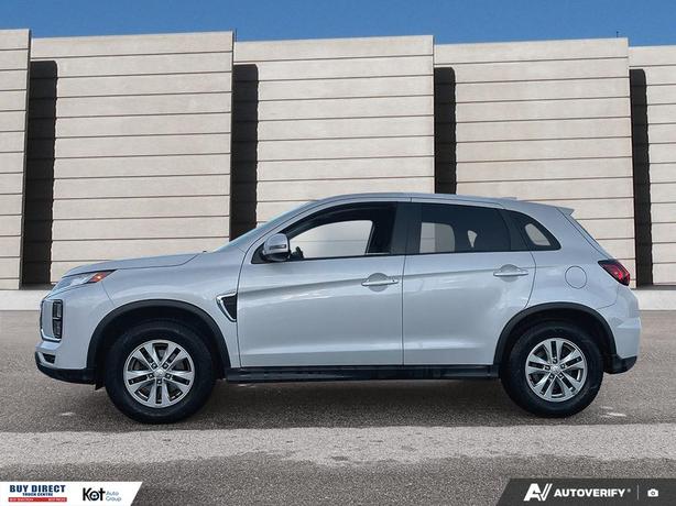 2023 Mitsubishi RVR GT AUTO, KEYLESS ENTRY, BLACK INTERIOR, BLUETOOTH, BACK UP C image 3