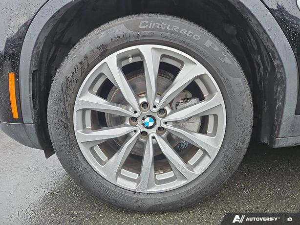 2019 BMW X3 xDrive30i | Sunroof | Heated Seats! image 6
