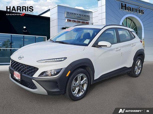 2023 Hyundai Kona Preferred |  AWD w/Sun & Leather Package! image 1
