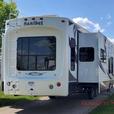 Used 2013 Prime Time RV Sanibel 3500 thumbnail image 4