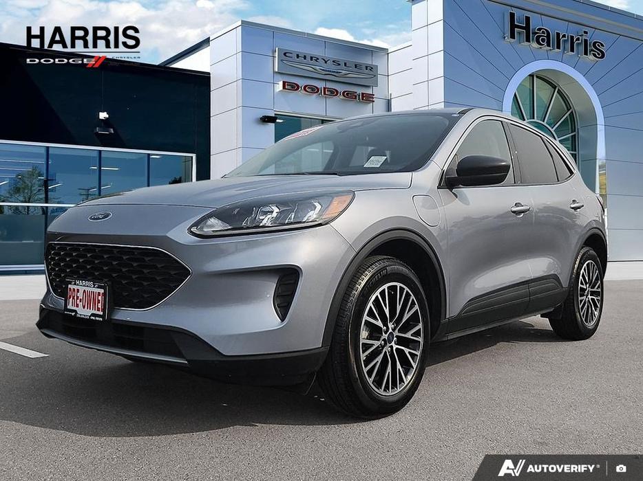 2022 Ford Escape SE Plug-In Hybrid FWD | Keyless Start | Back Up Camera! display photo