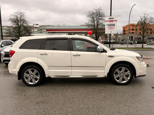 2011 Dodge Journey AWD 4dr R-T image 6