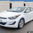 2016 Hyundai Elantra GL MANUAL TRANSMISSION! thumbnail image