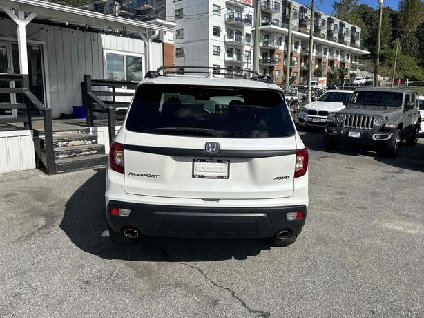 2019 Honda Passport image 7