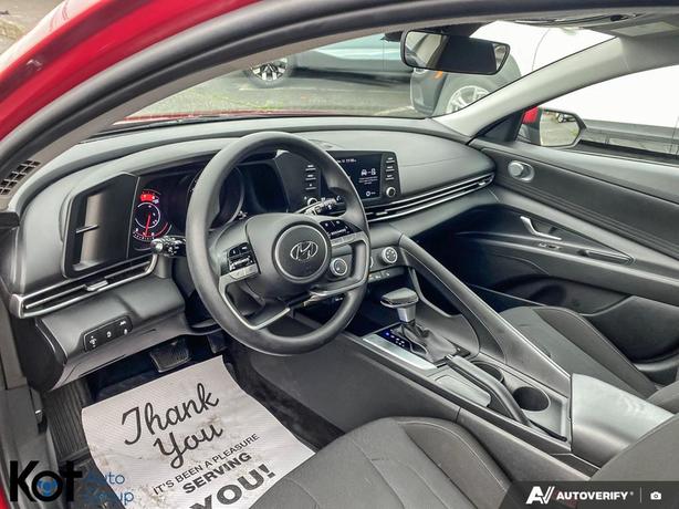 2021 Hyundai Elantra Essential BLUETOOTH APPLE CARPLAY! image 6