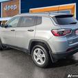2024 Jeep Compass Sport 4x4 | Heated Seats! thumbnail image 4