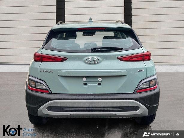2023 Hyundai Kona Preferred AWD REMOTE START! BLUETOOTH APPLE CARPLAY & ANDROID  image 5