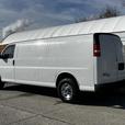 2015 Chevrolet Express 2500 Cargo Van Extended with Rear Shelving thumbnail image 7