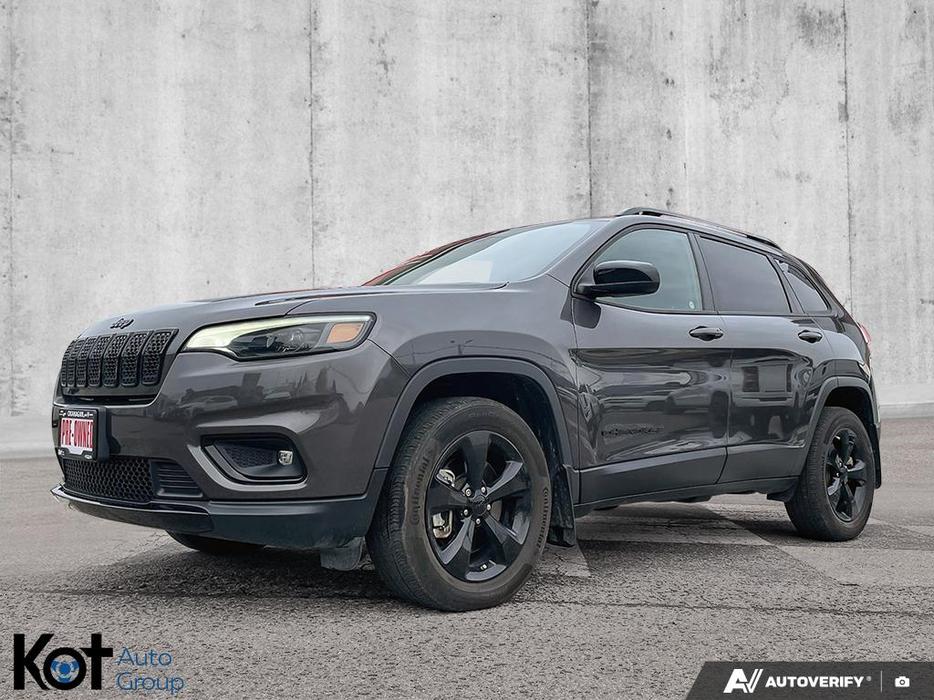 2022 Jeep Cherokee Altitude | Remote Start | Heated Seats & Steering Wheel | Rem display photo