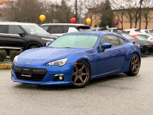 2015 Subaru BRZ Sport-Tech - Manual Transmission, Dual Climate image 2
