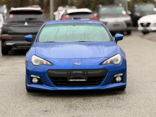 2015 Subaru BRZ Sport-Tech - Manual Transmission, Dual Climate image 3