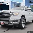 2020 RAM 1500 Big Horn 4x4 Crew Cab 5'7 Box | Backup Camera! thumbnail image